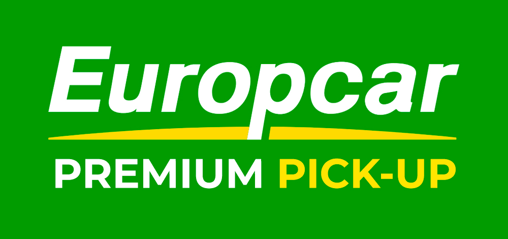 Europcar Premium Pick-Up Car Rental